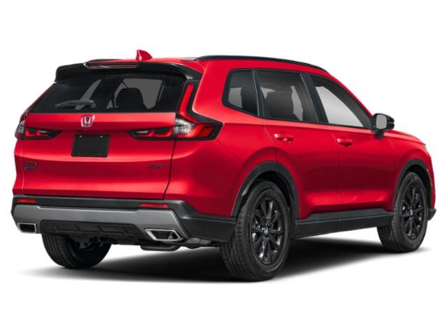 New 2027 Honda CR-V Hybrid Sport Sport FWD