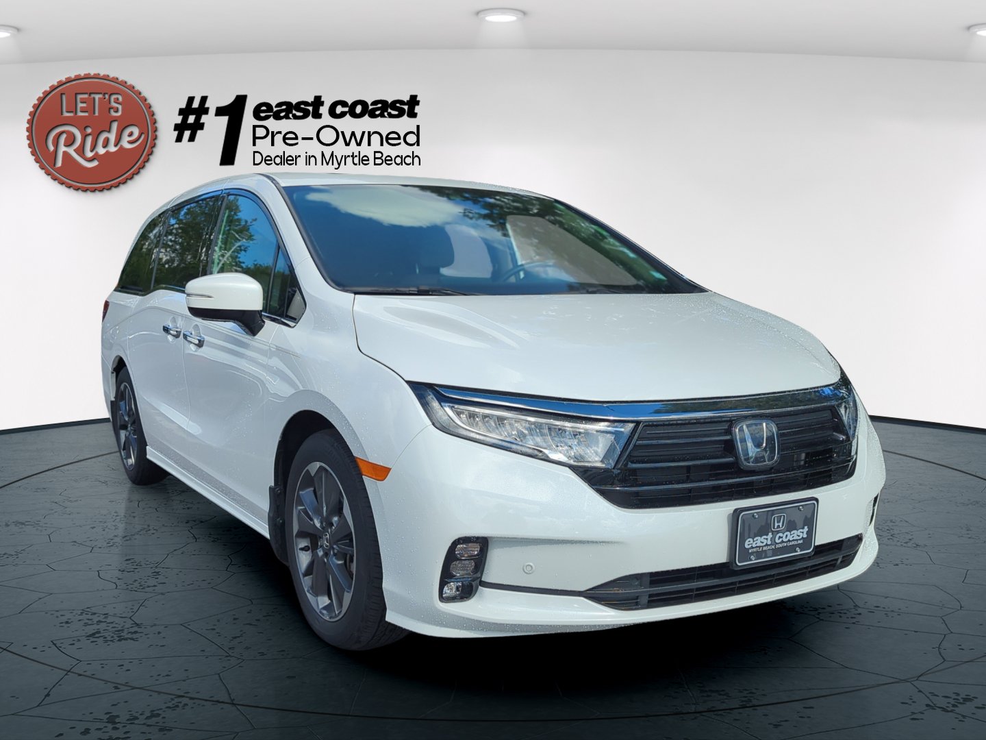 Used 2023 Honda Odyssey Elite Van