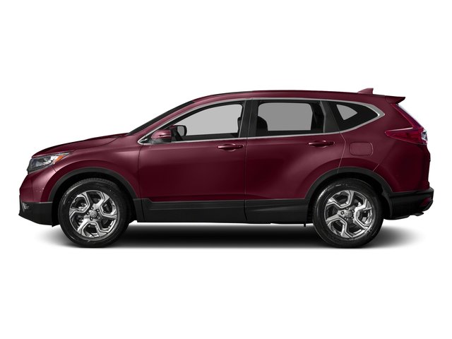 Used 2017 Honda CR-V EX-L SUV