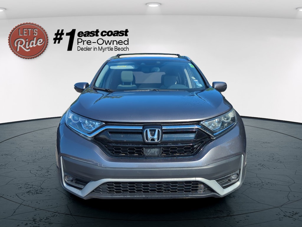 Used 2022 Honda CR-V EX-L EX-L 2WD