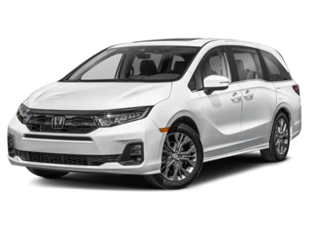 Used 2026 Honda Odyssey Touring Van Passenger