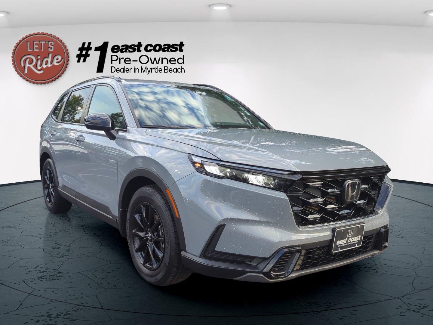 Certified 2026 Honda CR-V Hybrid Sport Sport FWD
