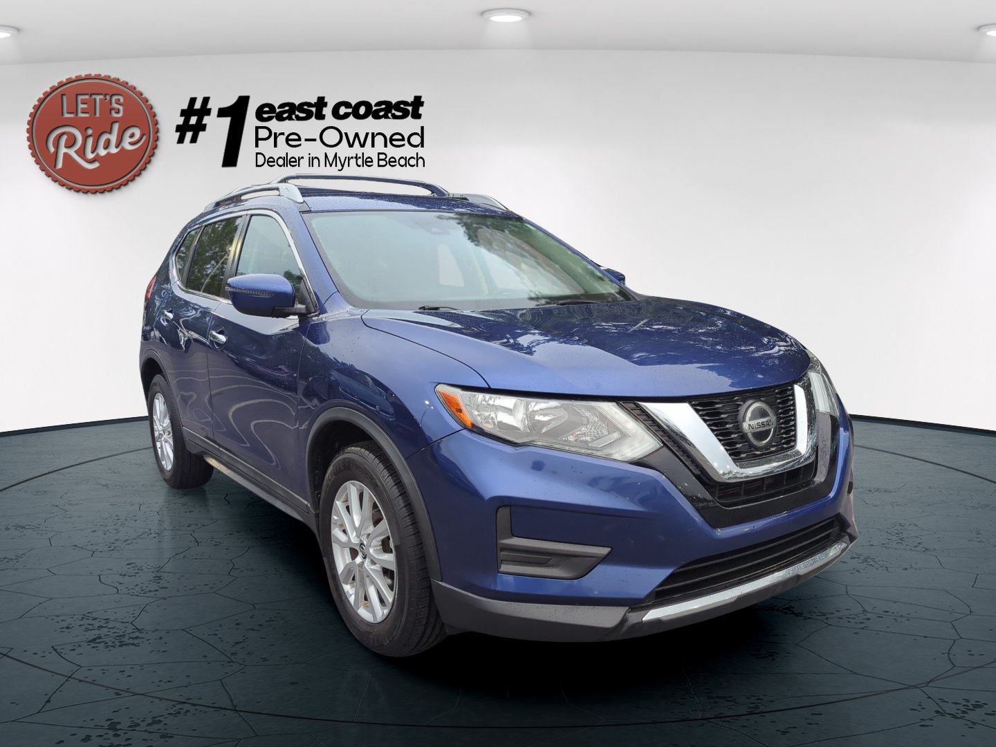 Used 2019 Nissan Rogue S SUV