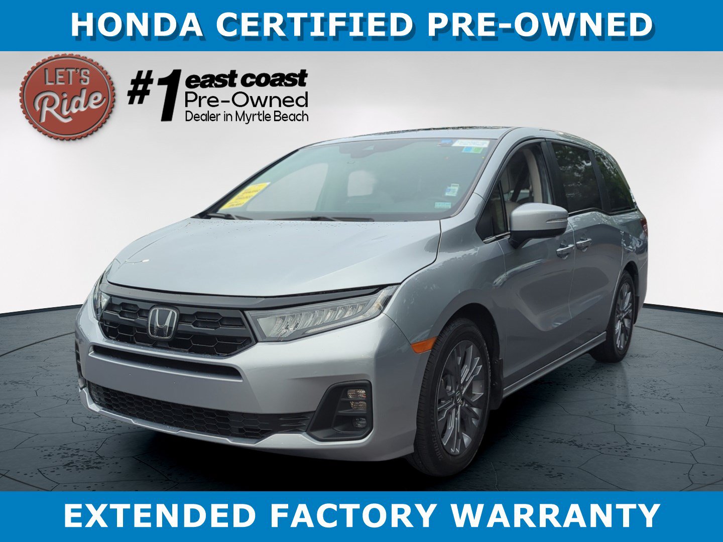 2025 Honda Odyssey