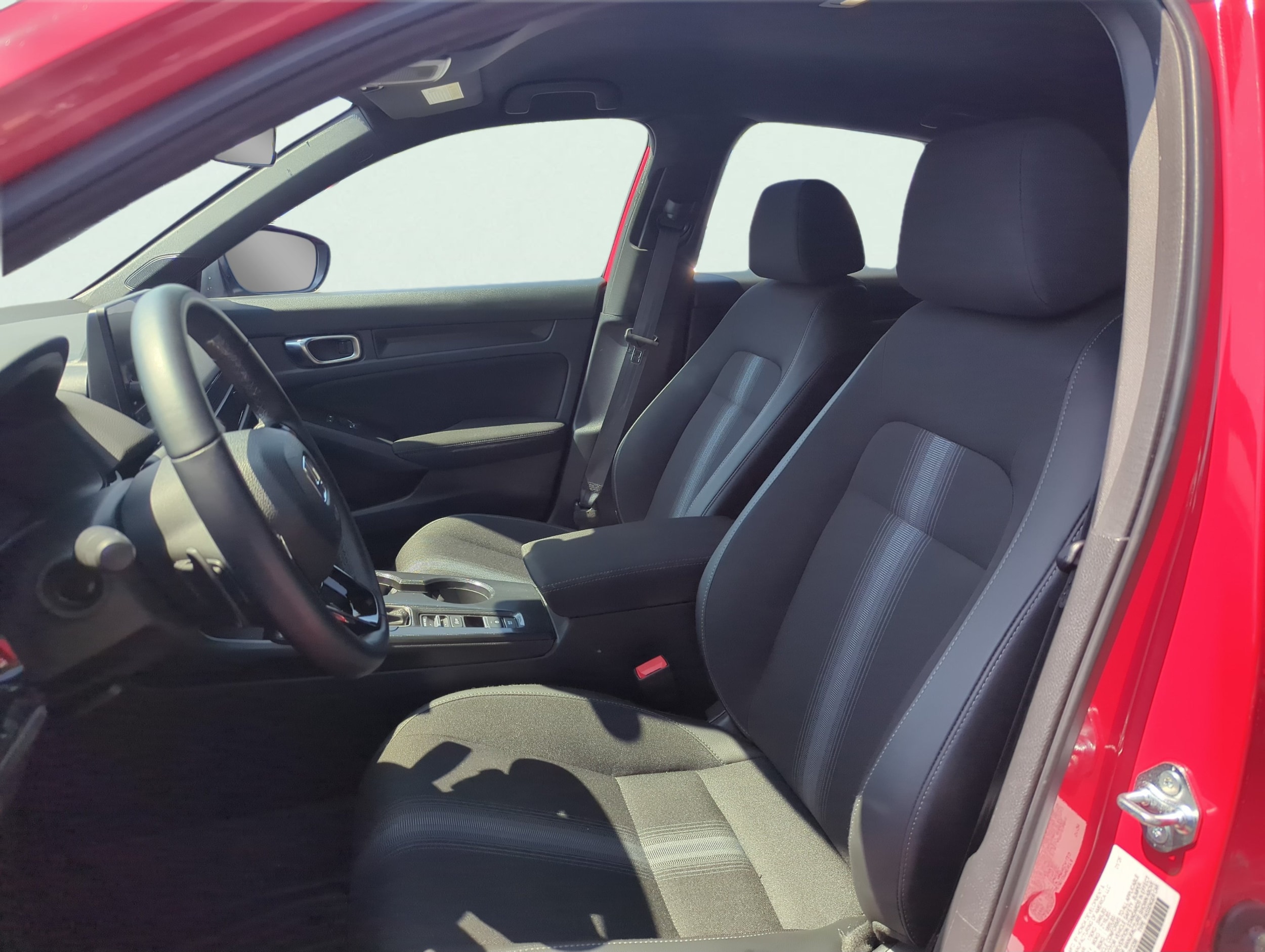 2026 Honda Civic Hatchback Sport - Photo 15