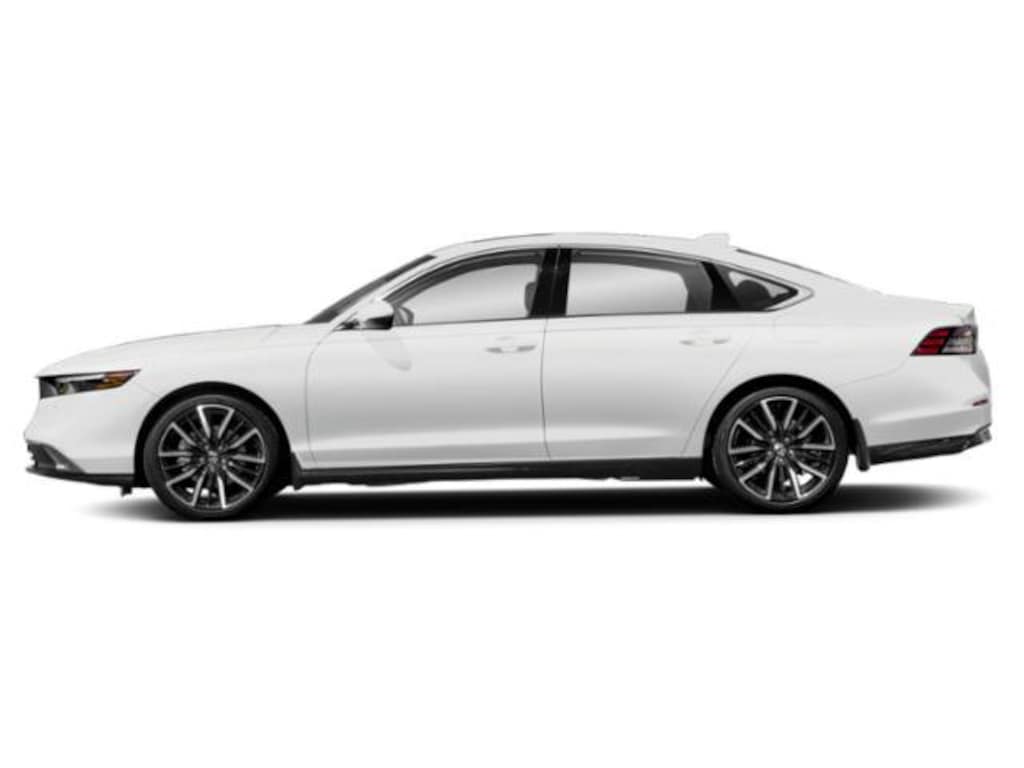 Used 2025 Honda Accord Hybrid Touring Sedan