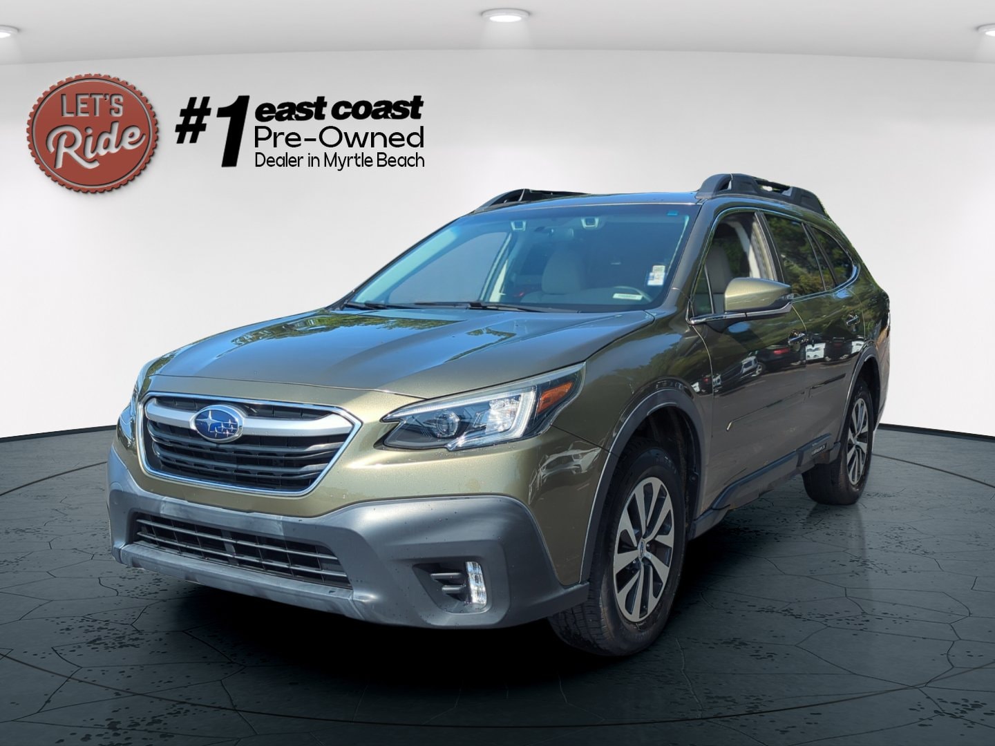 2022 Subaru Outback Premium