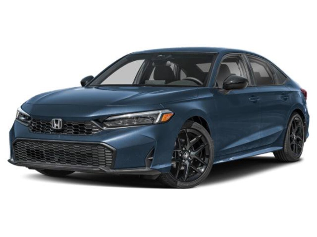 New 2026 Honda Civic Sport Sport CVT