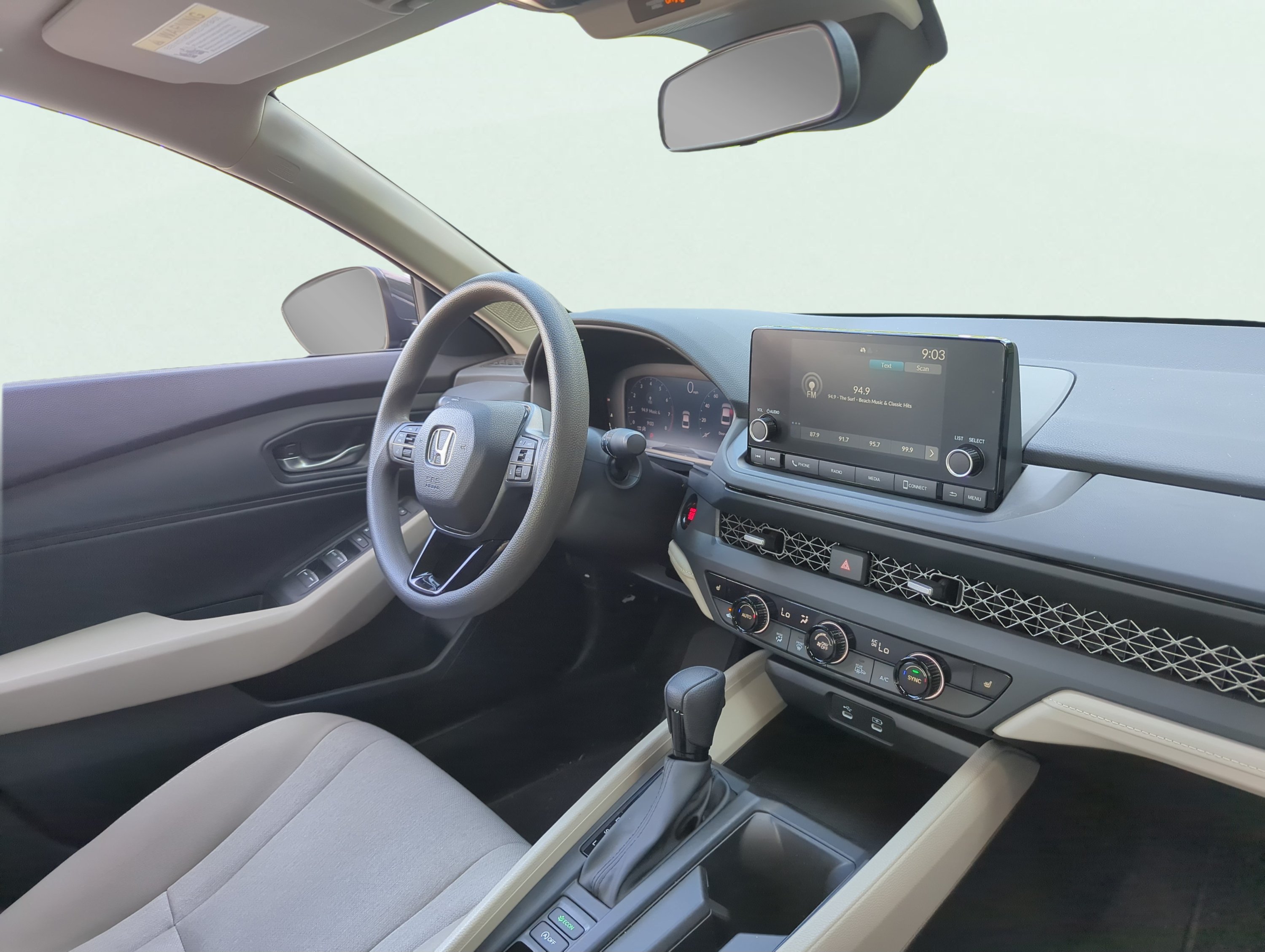 2024 Honda Accord EX - Photo 29