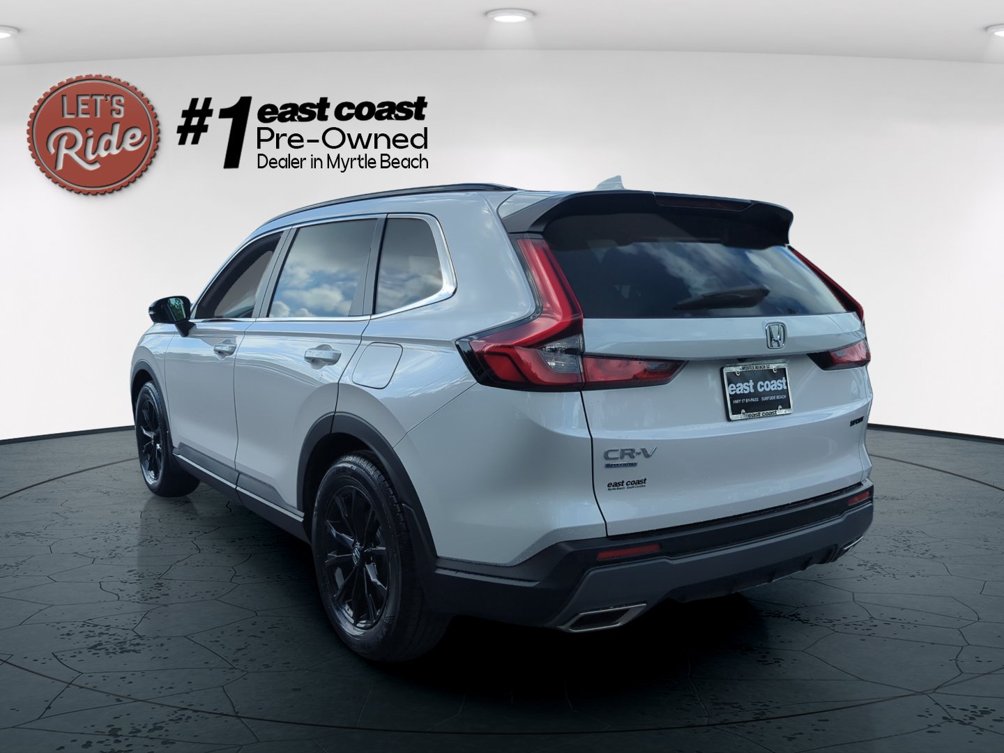 2025 Honda CR-V Sport-L - Photo 10