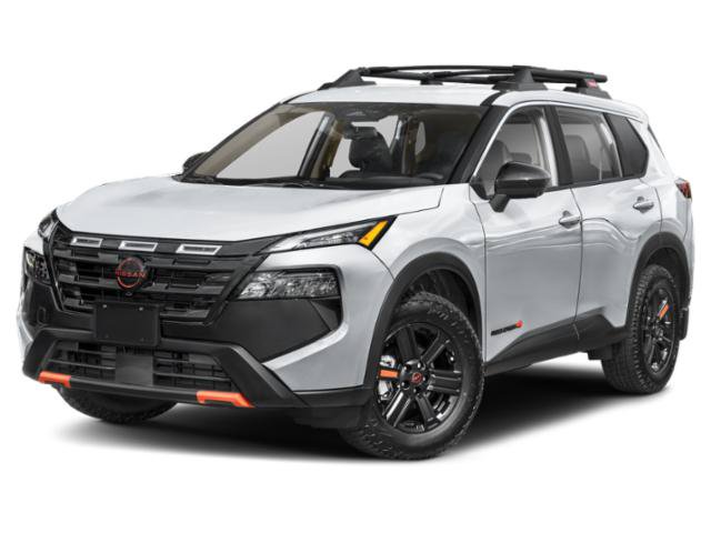  Nissan Rogue
