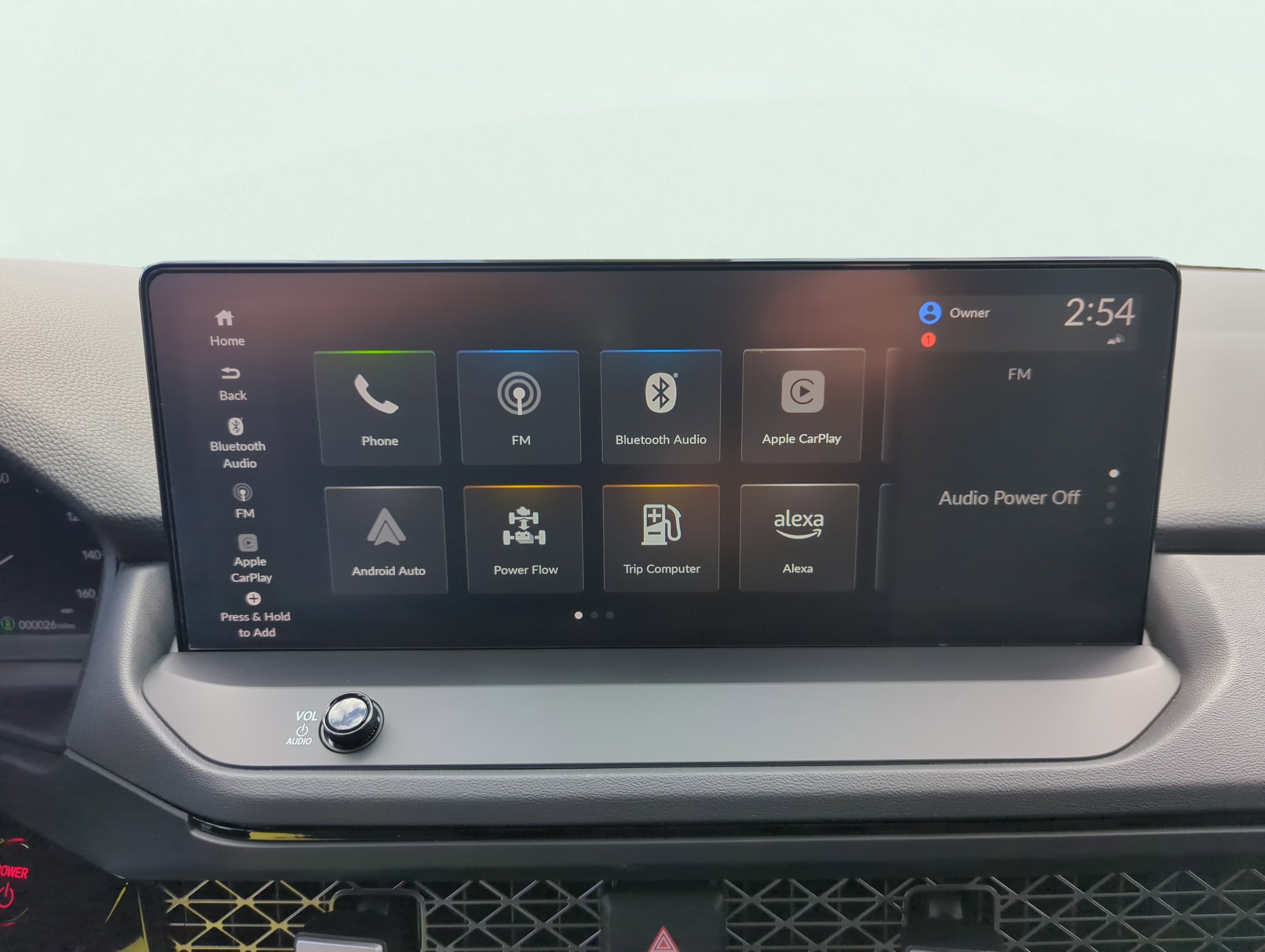 2026 Honda Accord Hybrid Sport-L - Photo 24