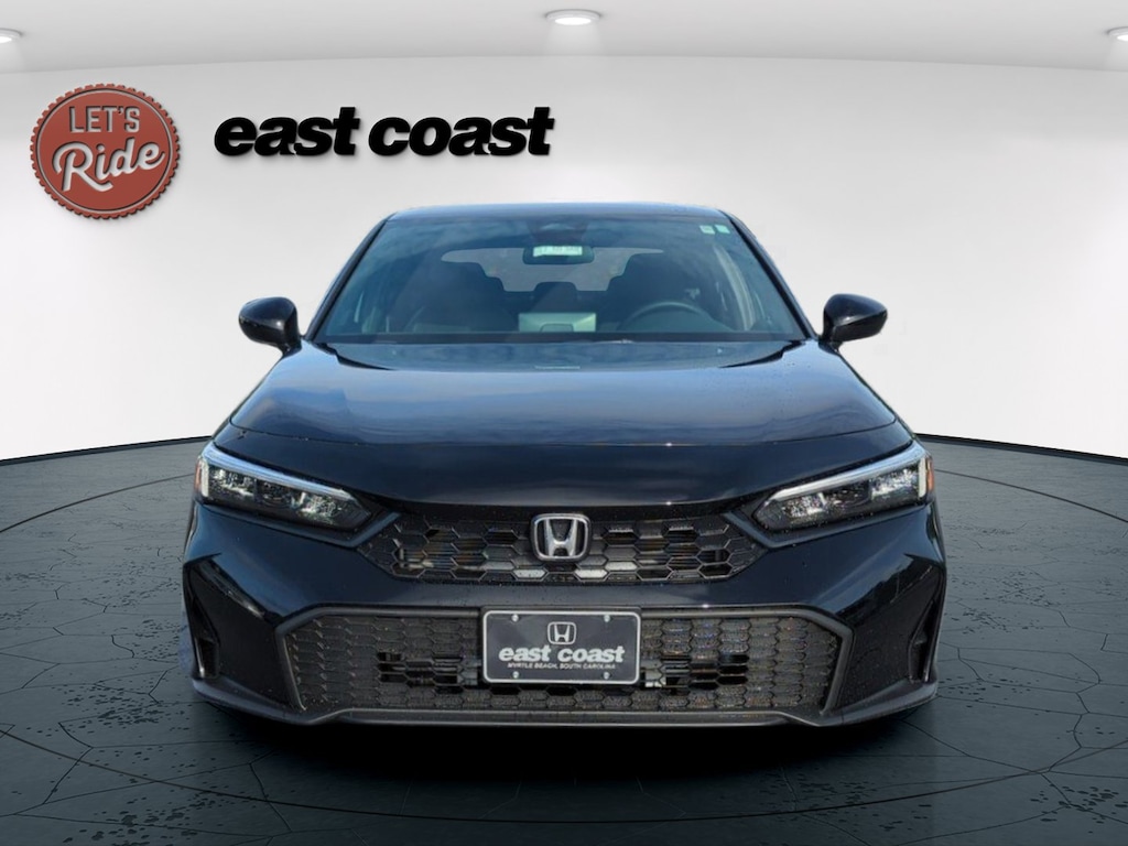 New 2026 Honda Civic Sport Sport CVT
