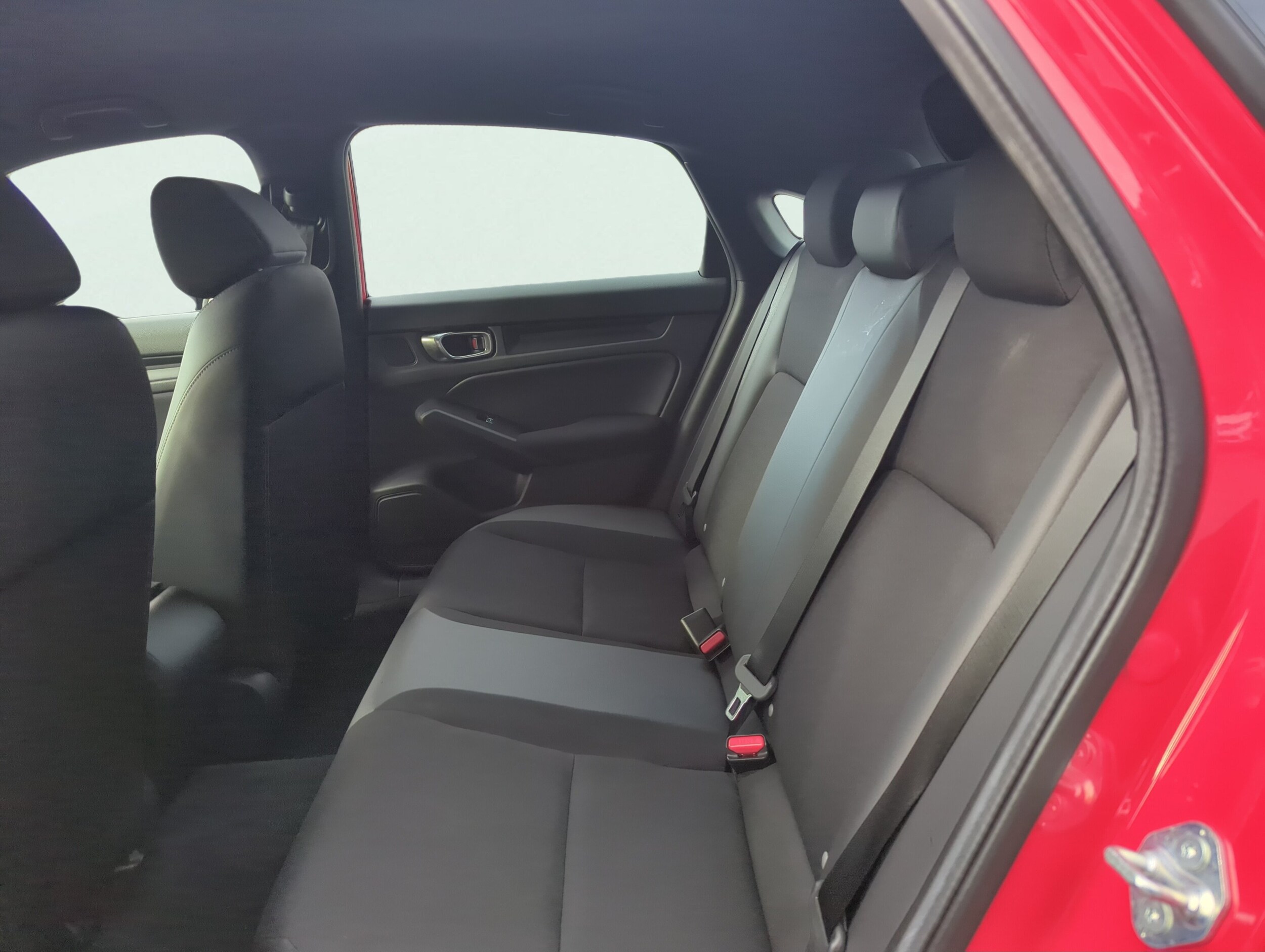 2026 Honda Civic Hatchback Sport - Photo 15