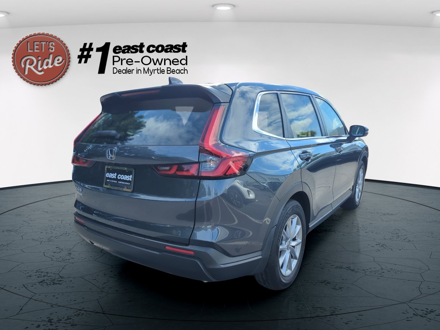 2026 Honda CR-V EX - Photo 8