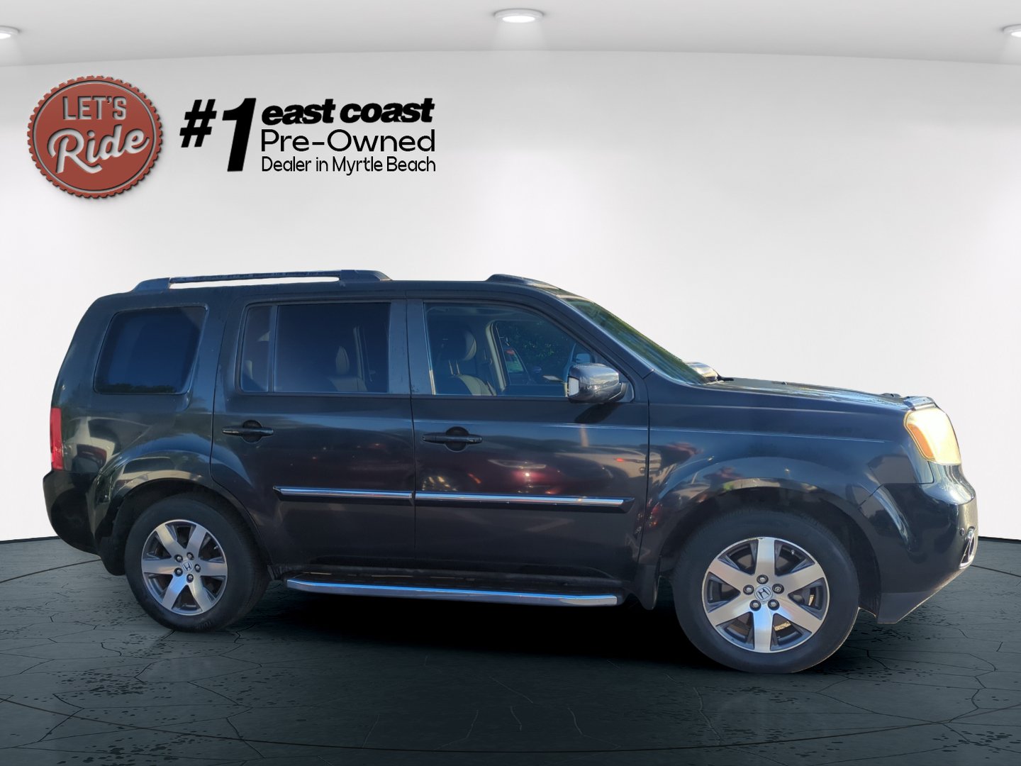 Used 2013 Honda Pilot Touring SUV