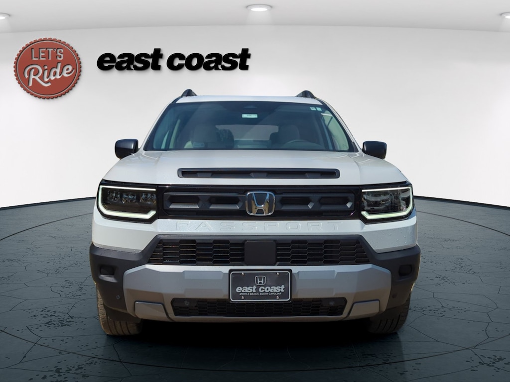 New 2026 Honda Passport RTL RTL AWD