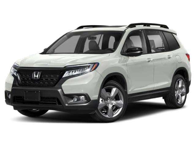 2021 Honda Passport