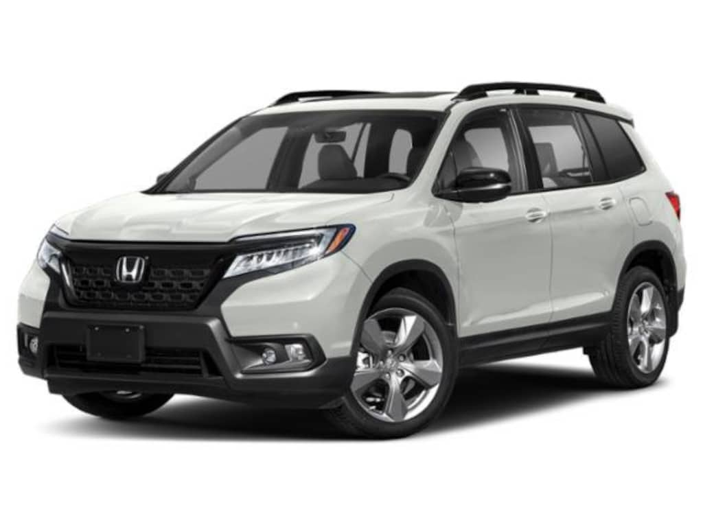 Used 2021 Honda Passport Touring SUV
