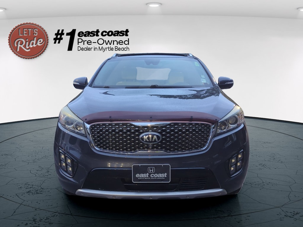 Used 2017 Kia Sorento SXL V6 SUV