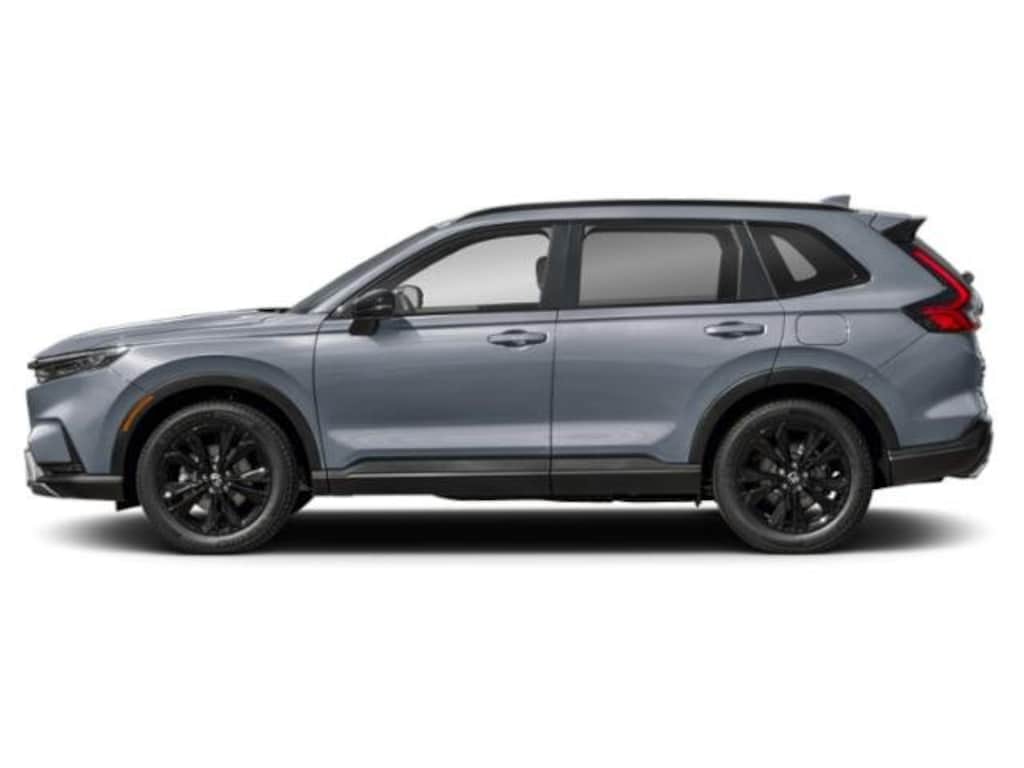 Certified 2026 Honda CR-V Hybrid Sport Touring SUV