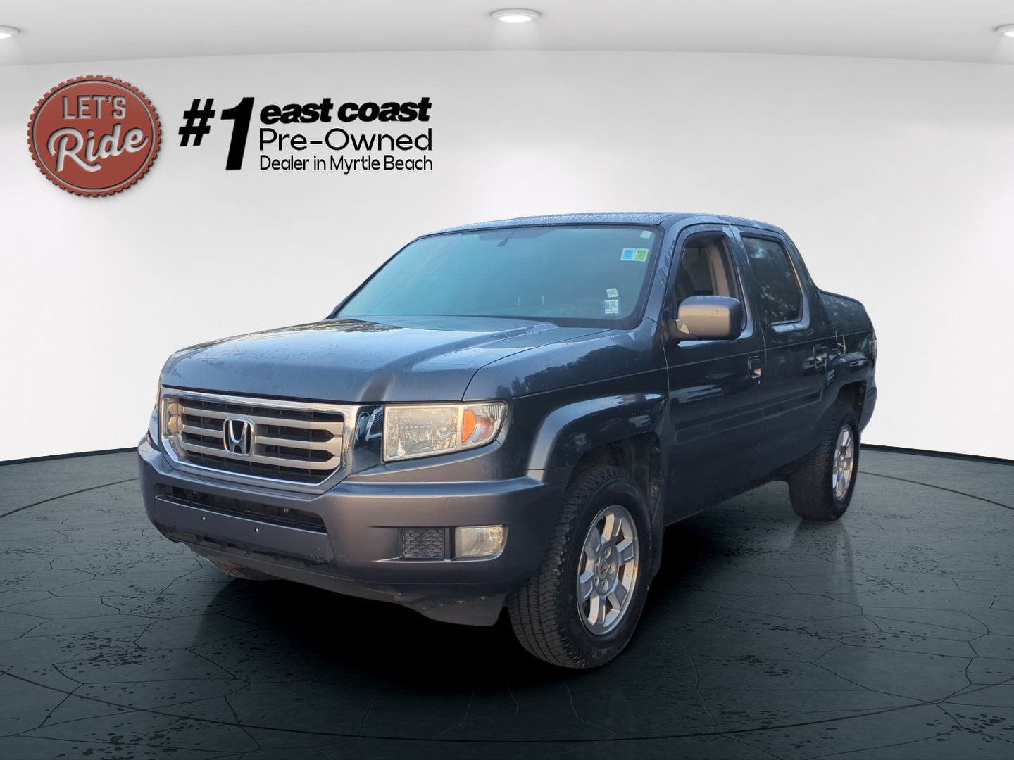 2013 Honda Ridgeline