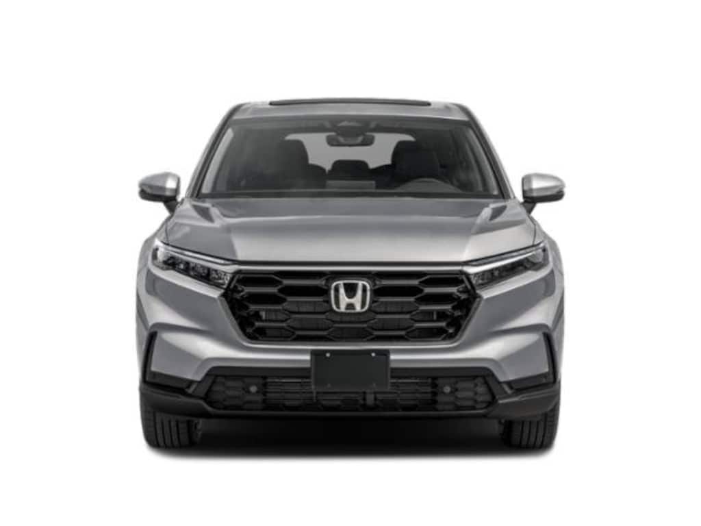 Certified 2026 Honda CR-V EX-L SUV