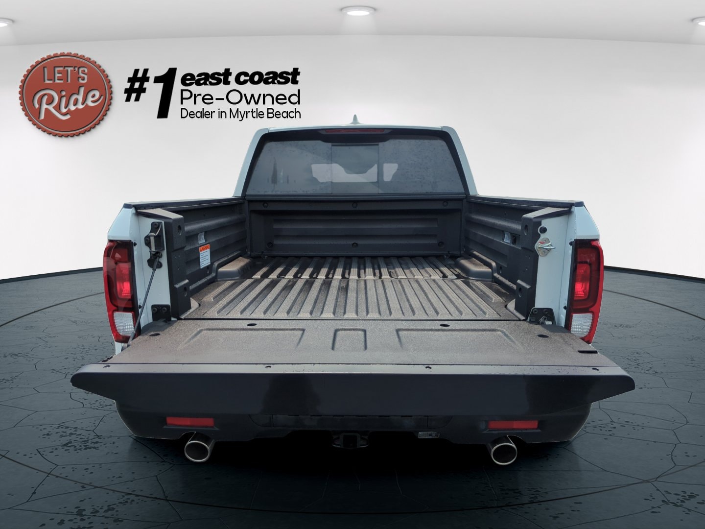 2026 Honda Ridgeline RTL - Photo 12