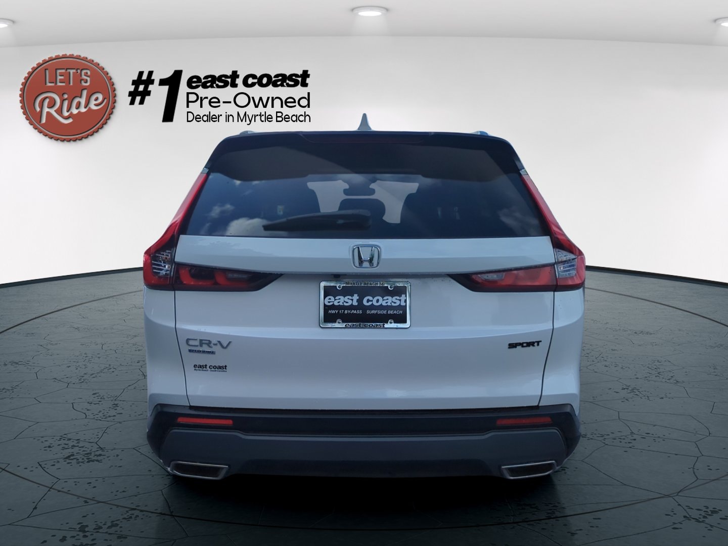 2025 Honda CR-V Sport-L - Photo 9