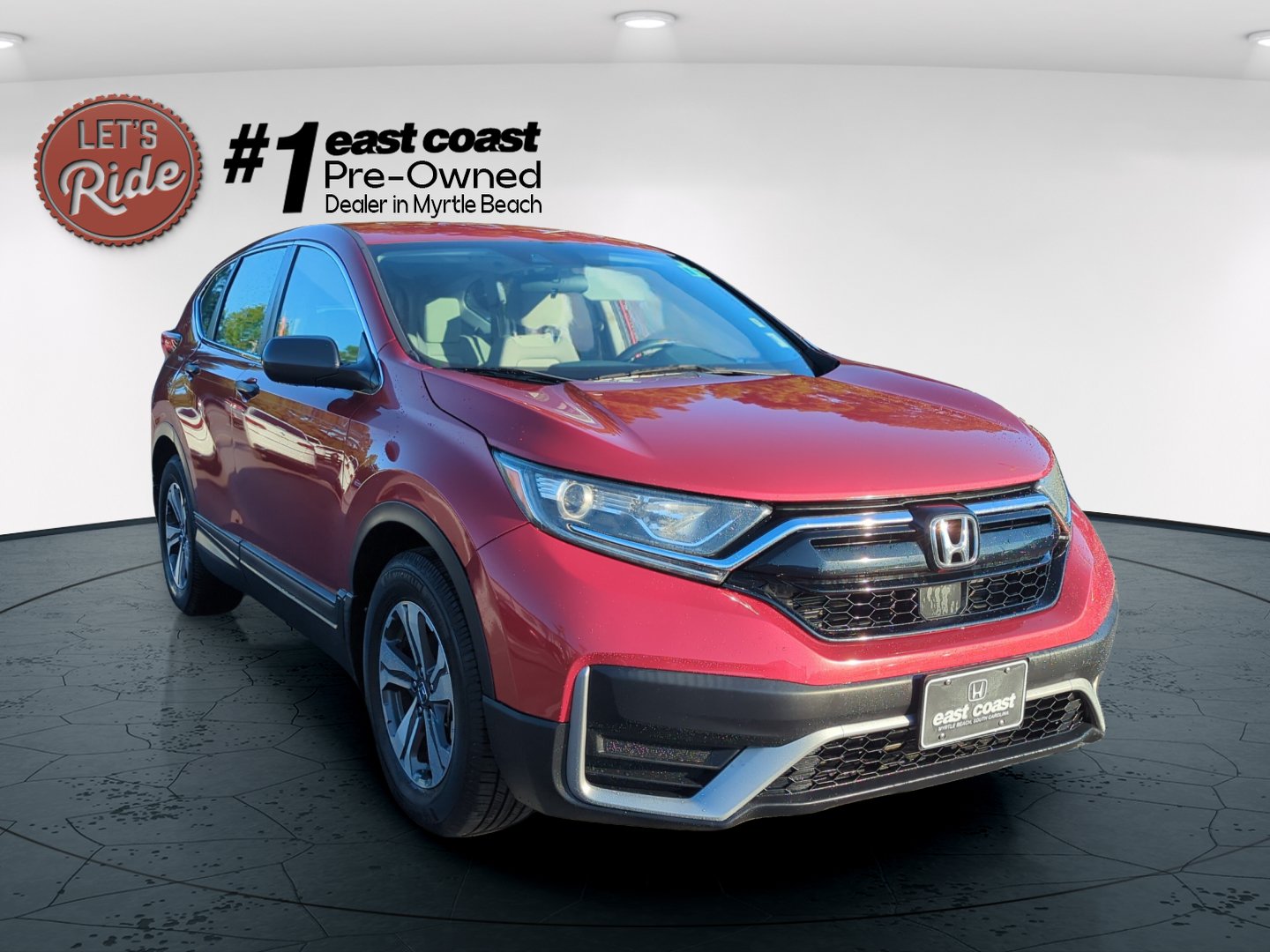 Used 2021 Honda CR-V LX LX 2WD