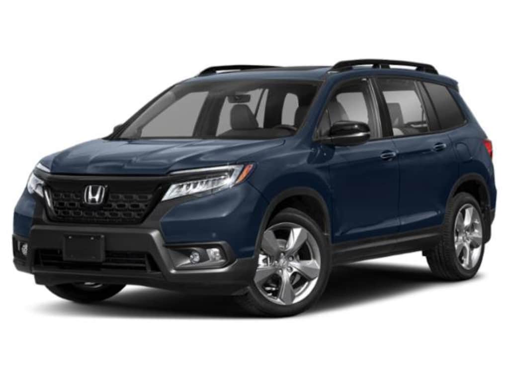 Used 2021 Honda Passport Touring SUV