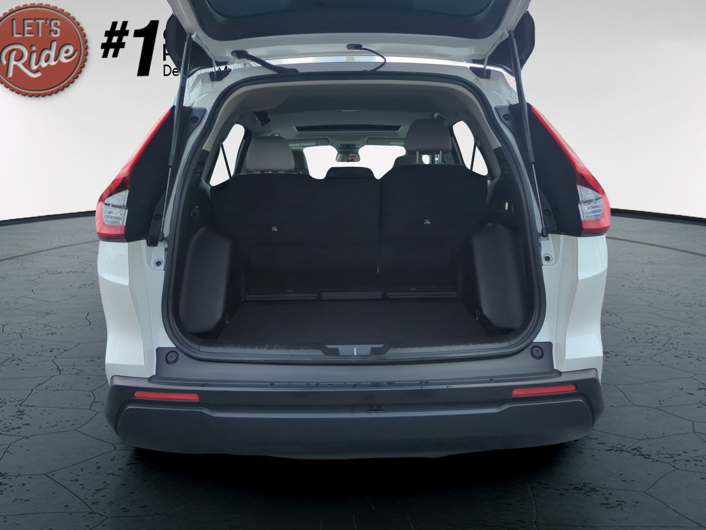 2025 Honda CR-V EX - Photo 12