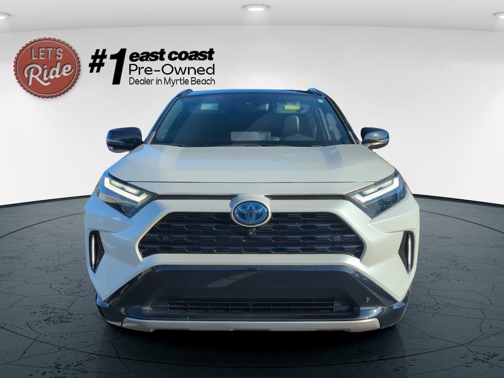 Used 2023 Toyota RAV4 Hybrid XSE Hybrid XSE AWD