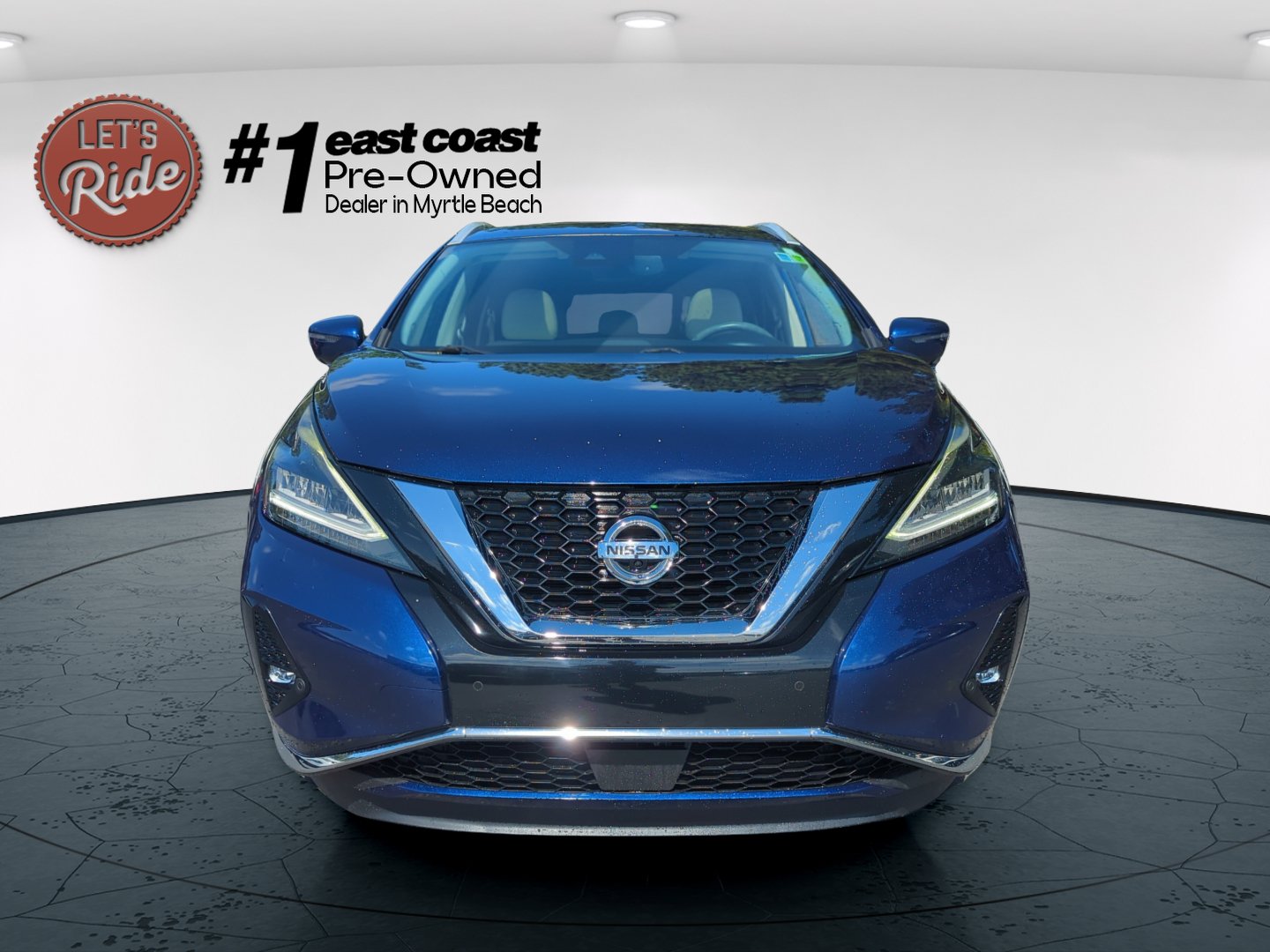 Used 2019 Nissan Murano Platinum SUV