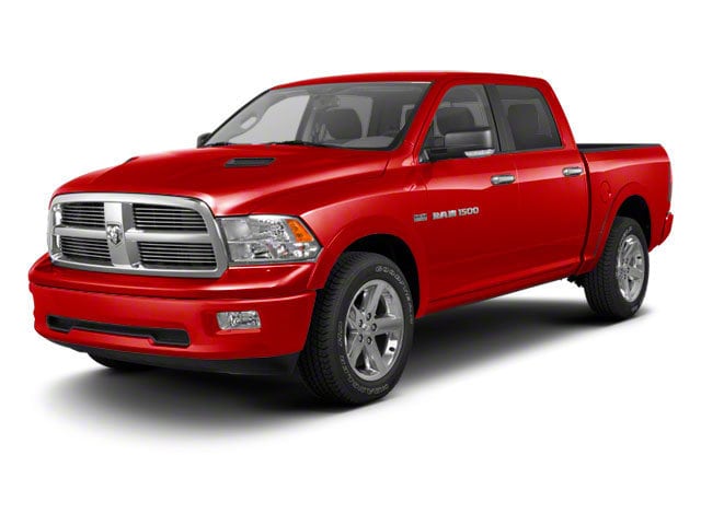 2010 RAM 1500 Pickup