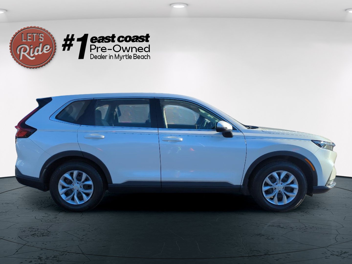 Used 2023 Honda CR-V LX SUV