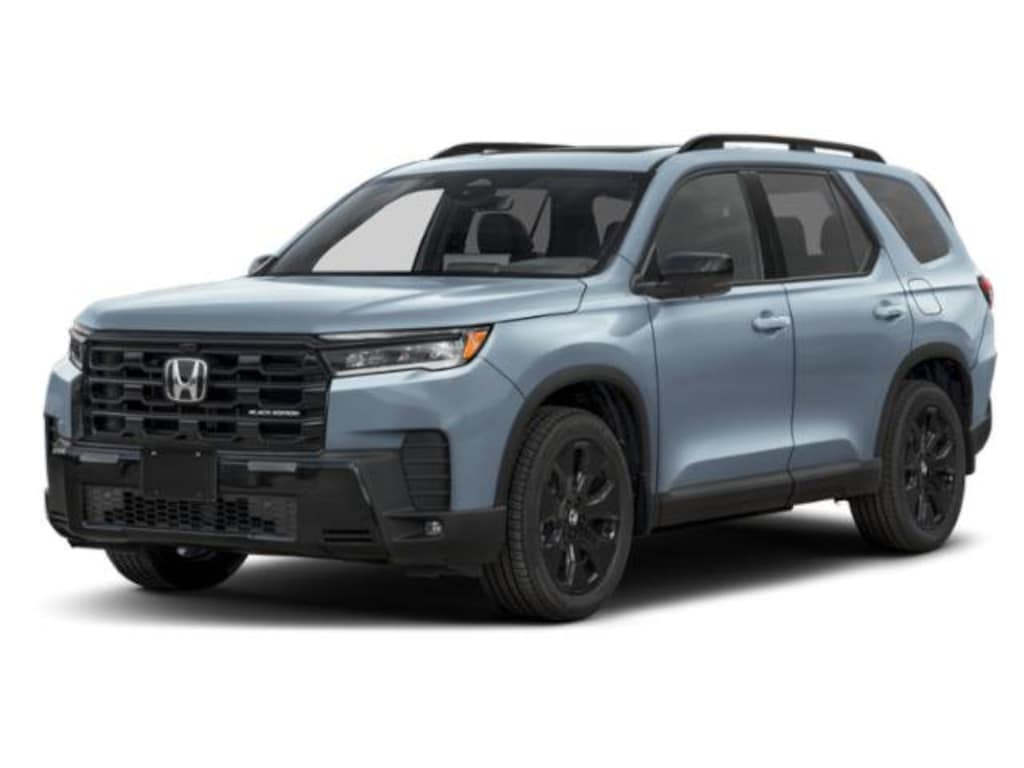 New 2026 Honda Pilot Black Edition Black Edition AWD