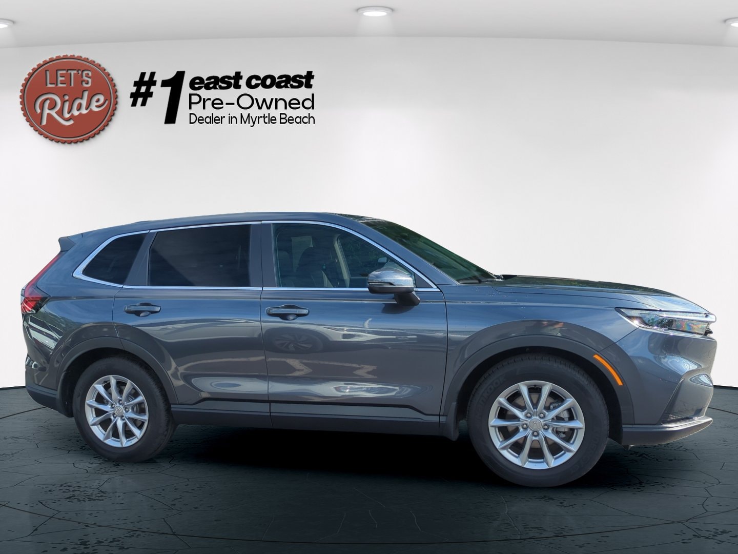 2026 Honda CR-V EX - Photo 7