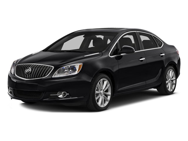 Used 2016 Buick Verano Leather Group Sedan