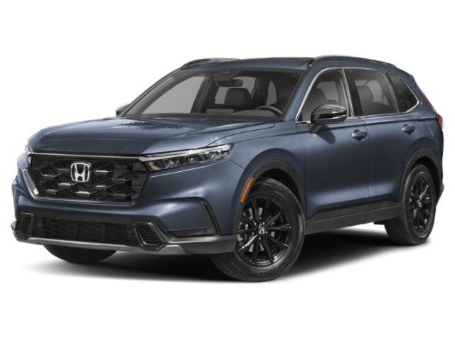  Honda CR-V Hybrid