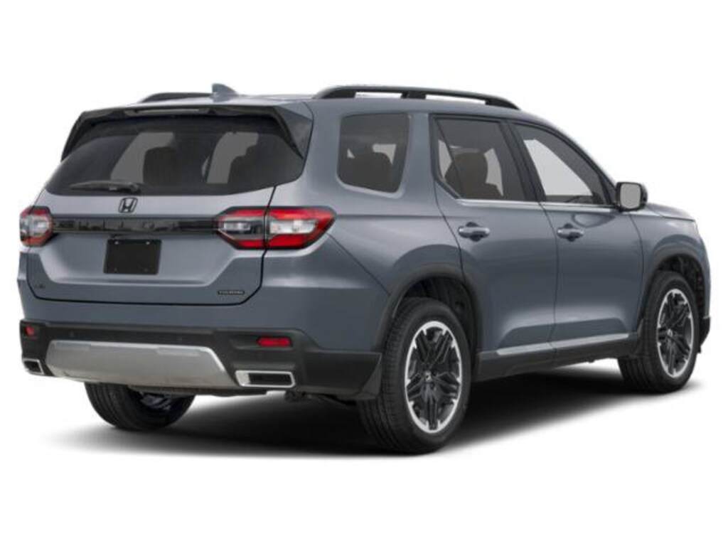 Certified 2026 Honda Pilot Touring S SUV