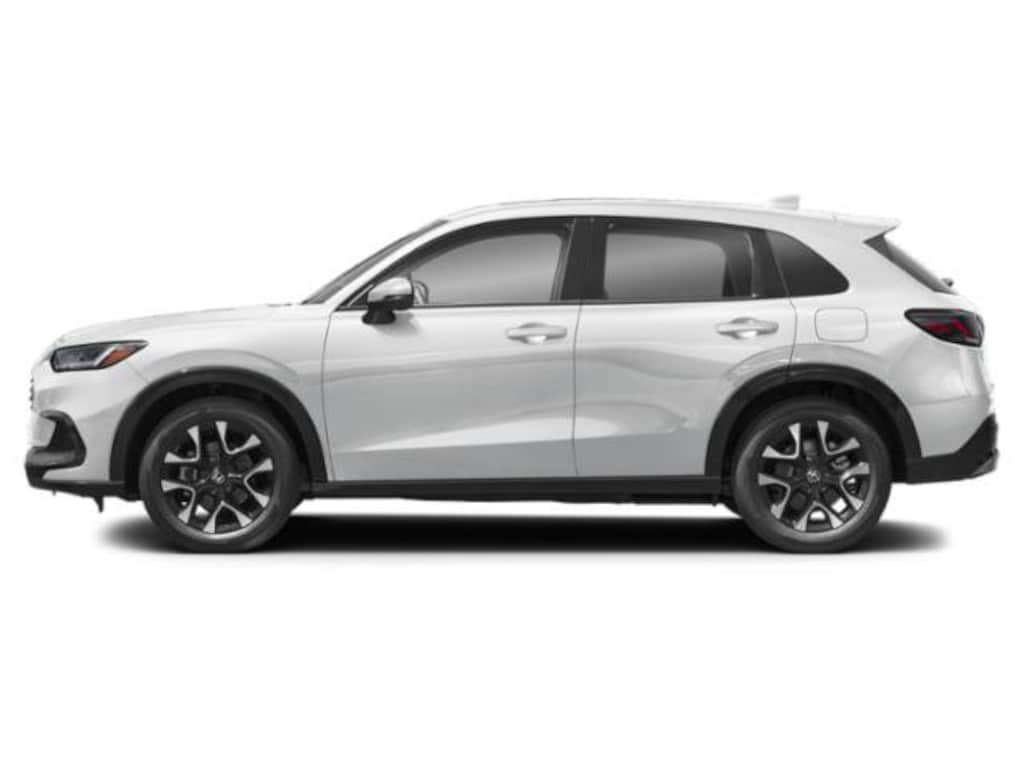 New 2027 Honda HR-V EX-L EX-L 2WD CVT