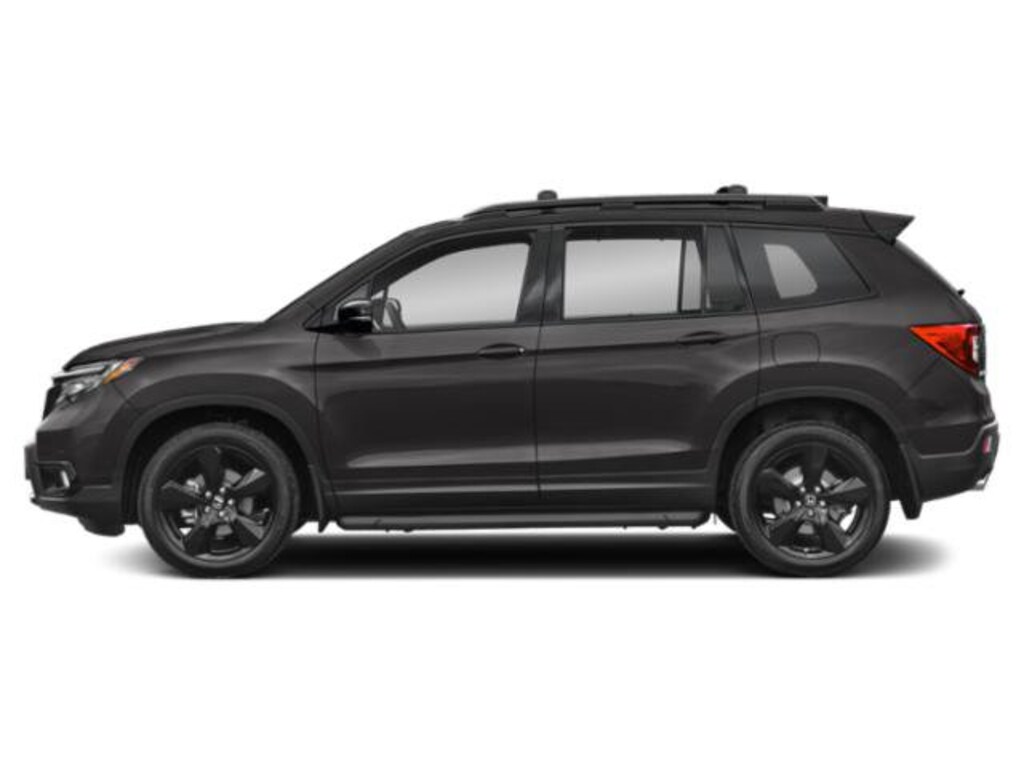 Used 2019 Honda Passport Elite SUV