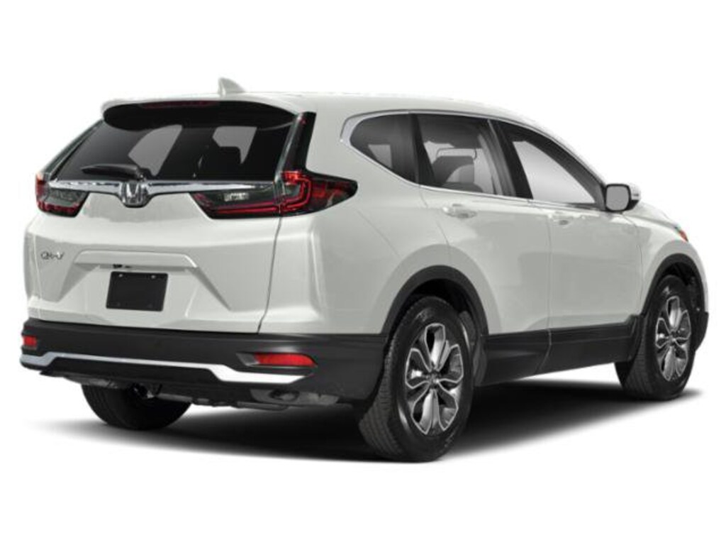 Used 2020 Honda CR-V EX-L SUV