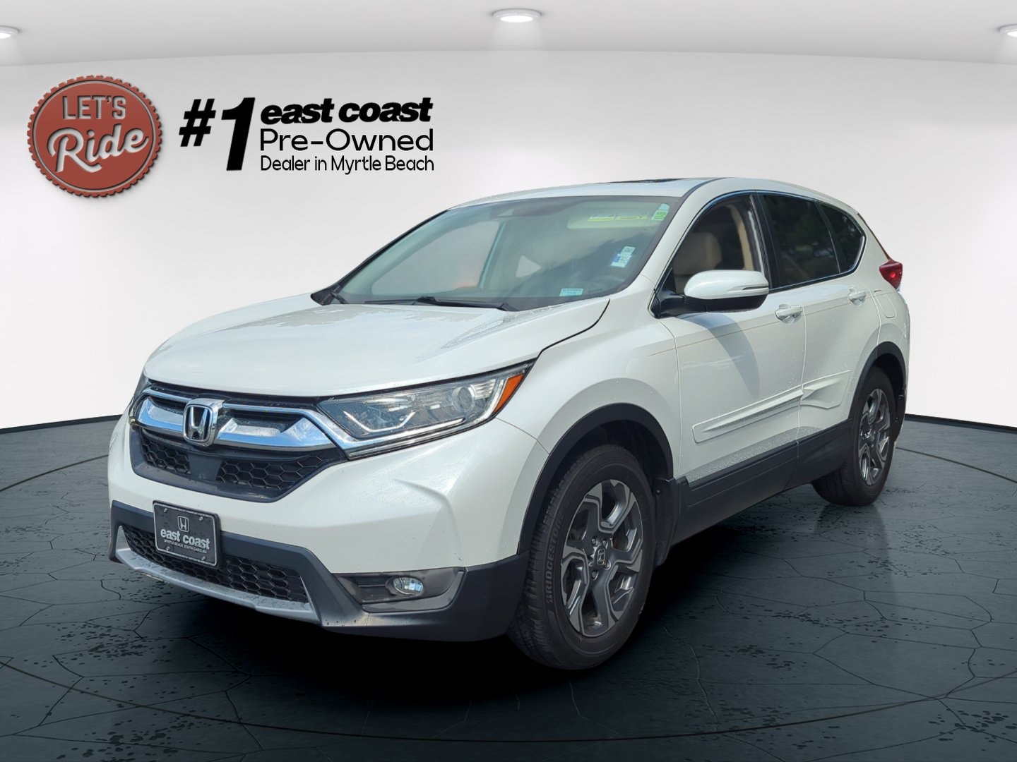 2019 Honda CR-V