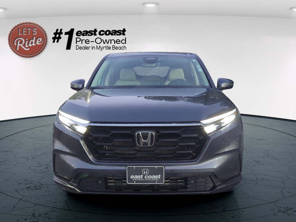 Used 2026 Honda CR-V EX-L SUV