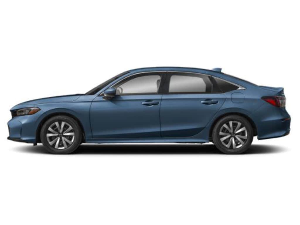 New 2026 Honda Civic LX LX CVT