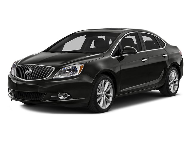 Used 2016 Buick Verano Leather Group Sedan