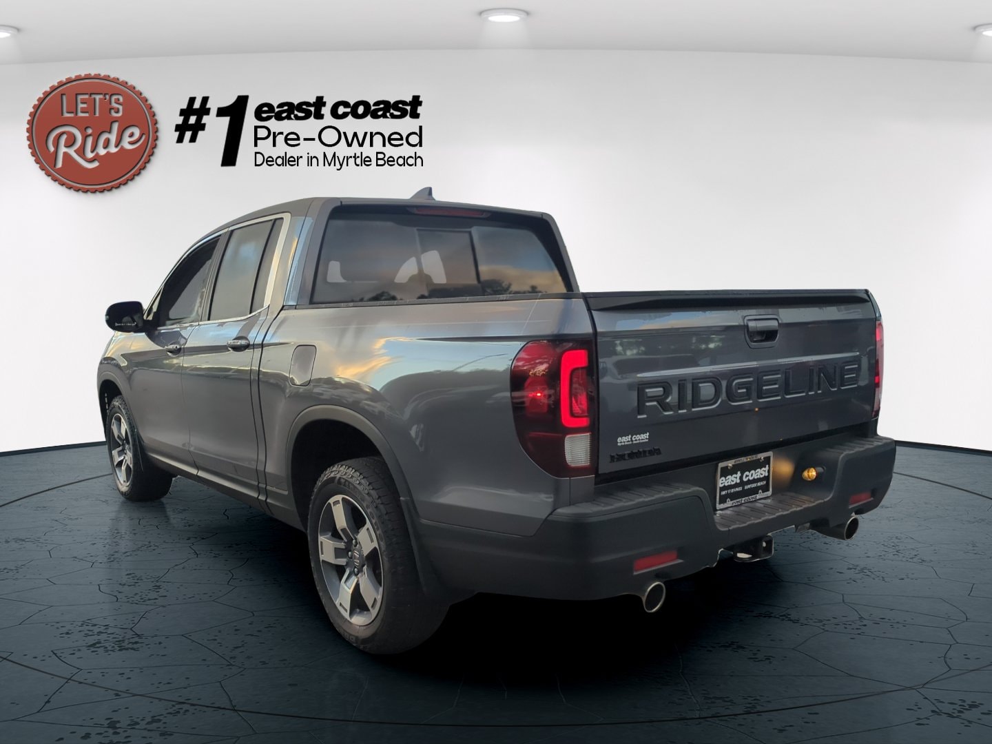 2024 Honda Ridgeline RTL - Photo 10