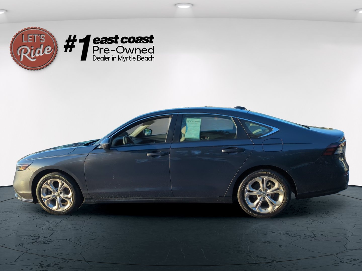 2025 Honda Accord LX - Photo 9